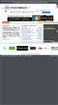 Mobile Screenshot of les-importateurs.ch